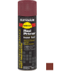 Rust-Oleum High Performance V2100 Rust Preventive Enamel Aerosol, Red Primer, 15 oz. - V2169838 - Pkg Qty 6