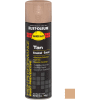 Rust-Oleum High Performance V2100 Rust Preventive Enamel Aerosol, Tan, 15 oz. - V2171838 - Pkg Qty 6