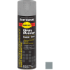 Rust-Oleum High Performance V2100 Rust Preventive Enamel Aerosol, Gray Primer, 15 oz. - V2182838 - Pkg Qty 6