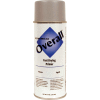 Rust-Oleum Overall Economical Enamel Aerosol, Sandable Gray Primer, 10 oz. - V2401830 - Pkg Qty 6
