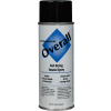 Rust-Oleum Black Overall Economical Enamel Aerosol, 10 oz. - V2402830 - Pkg Qty 6