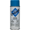 Rust-Oleum Blue Overall Economical Enamel Aerosol, 10 oz. - V2408830 - Pkg Qty 6