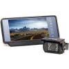 Rear View Safety Camera System - One Camera W/ 7" Replacement Mirror Display RVS-770619N