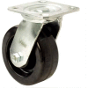 RWM Casters 45 Series 6" GT Wheel Swivel Caster - 45-GTB-0620-S