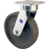 RWM Casters 65 Series 5" GT Wheel Swivel Caster - 65-GTB-0520-S