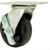 RWM Casters 8" Durastan Wheel Swivel Caster with Wheel Brake - E53-DUR-0825-S-WB