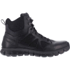 Reebok® RB8605-M-11.5 Sublite Cushion Tactical Shoe, Soft Toe, Size 11.5