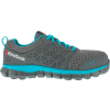 Reebok® RB045-M-11.5 Sublite Cushion Work Shoe, Alloy Toe, Size 11.5