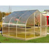 RIGA III Greenhouse, 10' 6"L x 9' 8"W x 7' 6"H