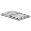 Cambro 1218SCCW135 - Camwear Sliding Lid For Food Storage Container 12" x 18", Clear, Polycarbonate - Pkg Qty 6