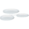 Cambro RFSC2148 - Cover, For Storage Container, 2 And 4 Qt., Natural White, Polyethylene, NSF - Pkg Qty 12