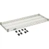 Poly Z-Brite Additional Shelves