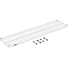 Standard Wire Shelf, Stainless Steel, 14"W x 60"L