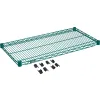 Poly Green Additional Shelves