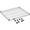 Nexel® S2130EP Nexelate® Wire Shelf 30"W x 21"D