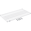Standard Wire Shelf, Stainless Steel, 30"W x 60"L