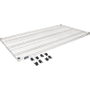 Nexel® S3072C Chrome Wire Shelf 72"W x 30"D