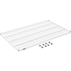 Standard Wire Shelf, Stainless Steel, 36"W x 60"L