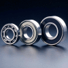 SMT 99R12 Deep Groove Ball Bearing, Inch, Double Sealed, OD 1.625", Bore .75"
