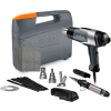 Steinel HG 2320 E Professional Heat Gun w/ Deluxe Plastic Welding Kit w/Temp Scanner