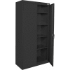 Sandusky Classic Storage Cabinet CA41362478-09 - 36"W x 24"D x 78"H Black