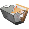 Onyx™ Mesh Desktop Tub File, Legal Size - Black (Qty. 6)