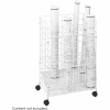 Wire Roll File - 24 Compartment