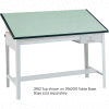 Precision Drafting Table Top Only - 60"W x 37-1/2"L