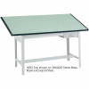 Percision Drafting Table Top Only - 72"W x 37-1/2"D