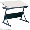 PlanMaster Height-Adjustable Drafting Table Base