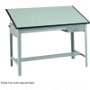 Precision Drafting Table Base Only