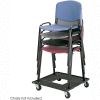 Stack Chair Cart