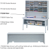 Mailroom Riser