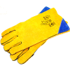 ALC 40023 Premium Blast Gloves, Leather