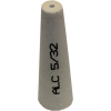 ALC 40069 5/32" ID Ceramic Nozzle, 25CFM@80Psi