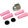 Allsource 40372 Nozzle Kit, Ceramic/Steel/Rubber