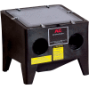 ALC 42389 Bench Top Cabinet, 20"W x 22"D x 24"H, 80-110 PSI Polyethylene, With Free Beads