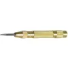 Keysco Automatic Center Punch, Steel, 1/3"W x 2/5"D x 5-4/5"H