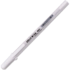 Sakura® Gelly Roll Rollerball Pen, Medium, White Ink