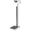 Brecknell HS-200M Physician Scale 440lb x 4 oz, 14-3/4" x 10-3/4" Platform