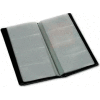 Samsill® RegalTM Leather Business Card File