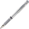 Sanford® Uni-ball Gel Impact Metallic Ink Pen, 1.0mm, Smooth Grip, Metallic Silver Ink