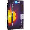 uni-ball® Signo 207 Retractable Gel Pen - Black Ink - 0.5 mm Point - Dozen