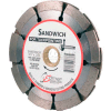 Edmar 4.5" "Sandwich" Tuckpoint Saw Blade