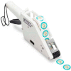 Start International Handheld Label Applicator for Labels Up To 1-3/16" Width, White
