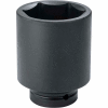 Proto® J10050ML 1" Drive Deep Impact Socket 50 mm - 6 Point