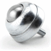 Hudson SBT-1CS/SS 5/16-18 1" Stainless Steel Ball 5/16" Stud in Steel Housing Hardened & Plated