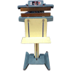 Sealer Sales THS-400TC 16" Direct Heat Sealer w/ 15mm Seal Width, PTFE Coated Meshed Seal Bars