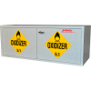 16 Gallon, Stak-a-Cab™ Oxidizer Cabinet, 47"W x 18"D x 18"H