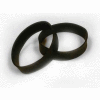GENIE® 0K-0513-900 Replacement Elastic Bands, Pack of 2